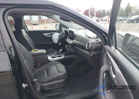 2024 Chevrolet Blazer Fwd 3Lt z USA, uszkodzony, nr VIN 3GNKBDR47RS219423